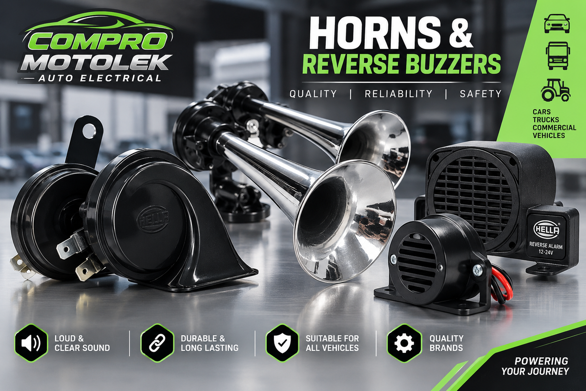 HOOTERS / REVERSE BUZZERS