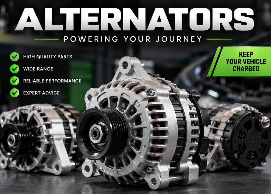 ALTERNATORS