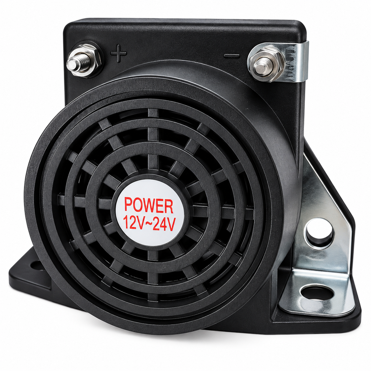 BACK UP ALARM 12-24V
