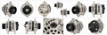 12V 70A Alternator – Nissan 2.5L / 2.7L / 3.3L Diesel