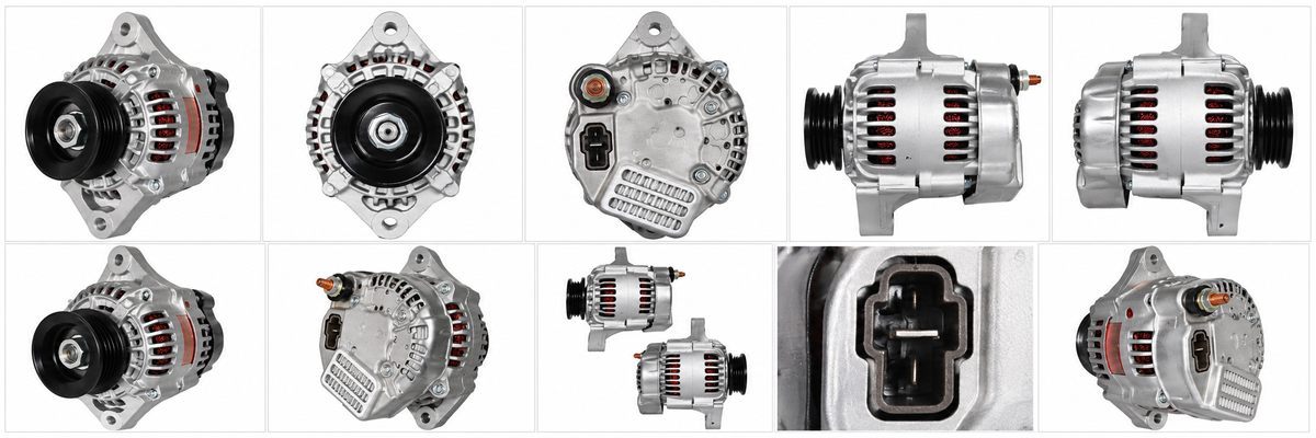 12V 40A Alternator – Multi-Application