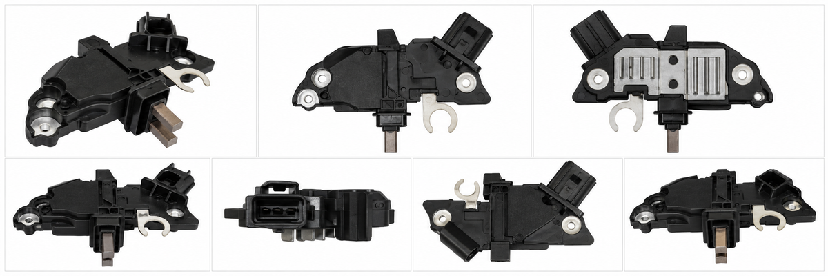 12V 3-Pin Alternator Voltage Regulator
