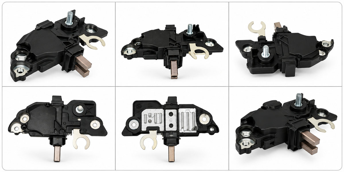 12V Alternator Voltage Regulator