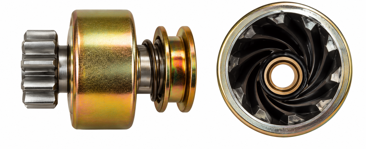 11-Tooth Starter Drive / Bendix – AZJ MAN & CASE