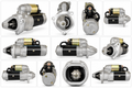 24V 5.5kW Starter Motor – Nissan Heavy-Duty Applications