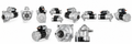 24V Heavy-Duty Starter Motor – 4.5kW