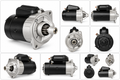 12V 1.4kW Short-Nose Starter Motor – 9 Tooth
