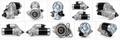 12V 2.7kW Heavy-Duty Starter Motor – 10 Tooth