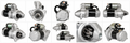 24V Heavy-Duty Starter Motor – 11 Tooth