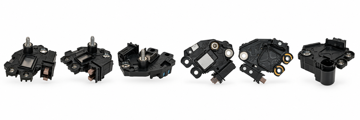 12V BMW Alternator Voltage Regulator