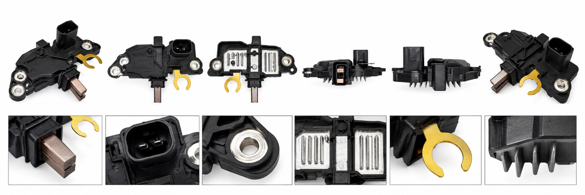 12V Alternator Voltage Regulator