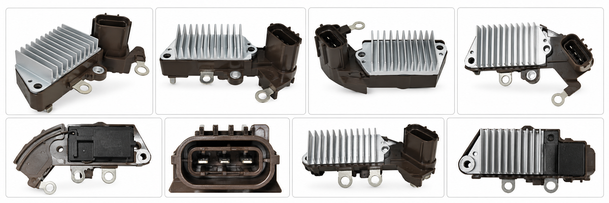 12V Alternator Voltage Regulator – Toyota & Lexus