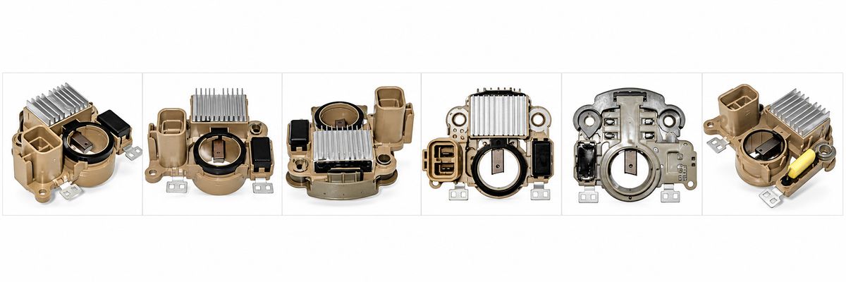 12V Alternator Voltage Regulator – Nissan / Ford