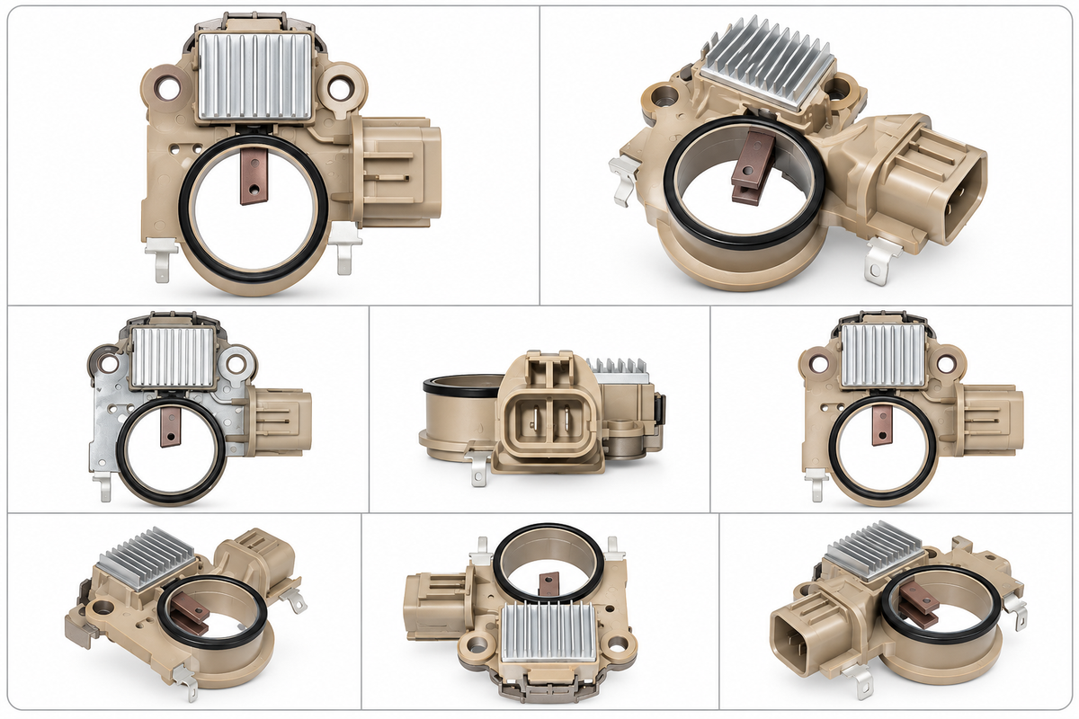 12V Alternator Voltage Regulator