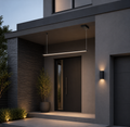 AMONTILLADO LED PENDANT LIGHT | BLACK
