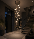 HALOLA LED PENDANT | CHROME