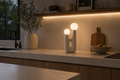 SAN PEDRO STONE TABLE LAMP
