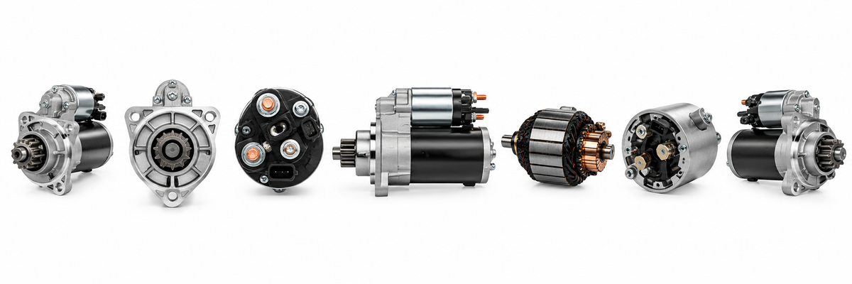 Universal Diesel Ignition Switch