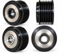 7-Groove Alternator Clutch / Freewheel Pulley – Ford Transit