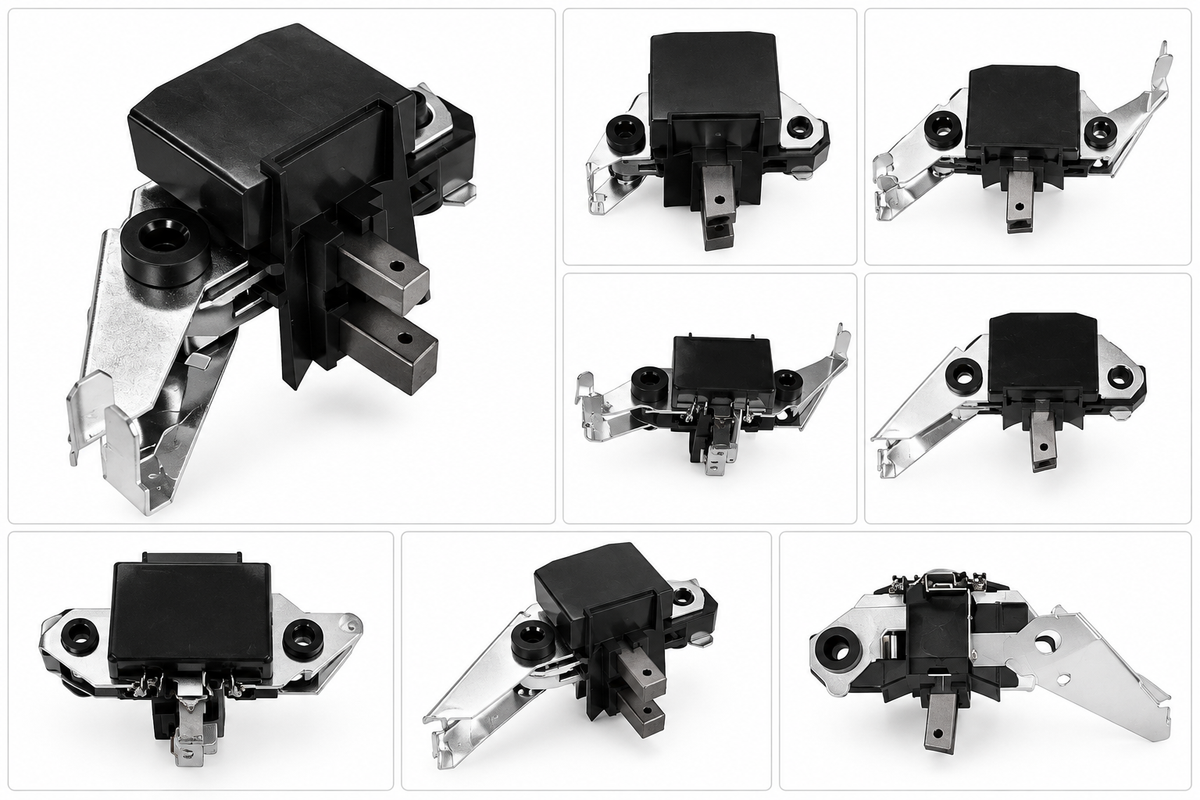 Mazda / Mitsubishi 12V Alternator Voltage Regulator