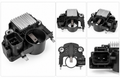 Hyundai / Mitsubishi 12V Alternator Regulator
