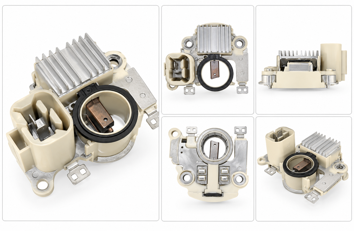 12V ALTERNATOR REGULATOR