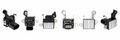 BMW 12V 1-Pin Voltage Regulator