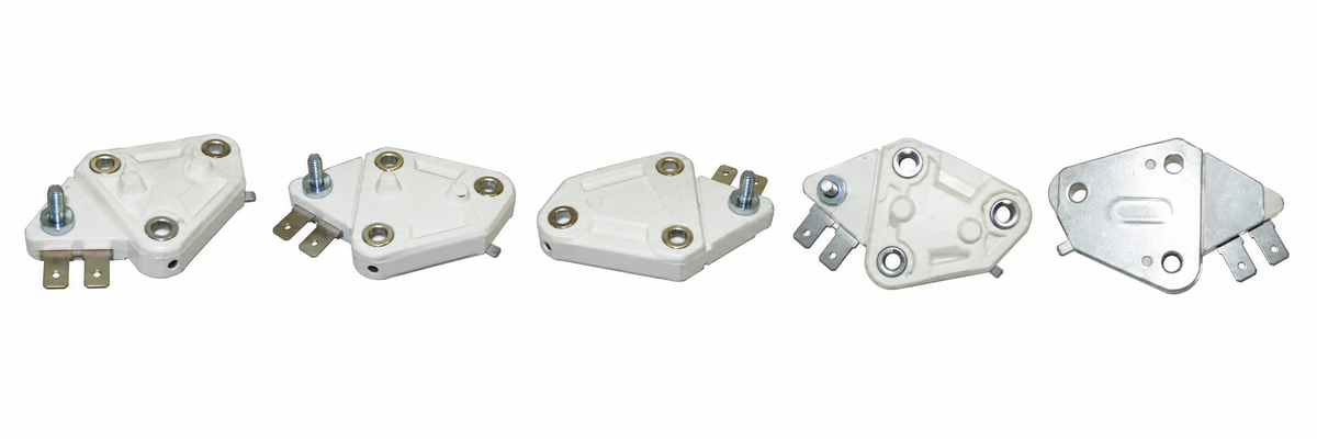 24V Heavy-Duty Alternator Voltage Regulator