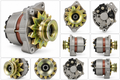 12V 45A Alternator – Volkswagen Golf, Jetta & Fox