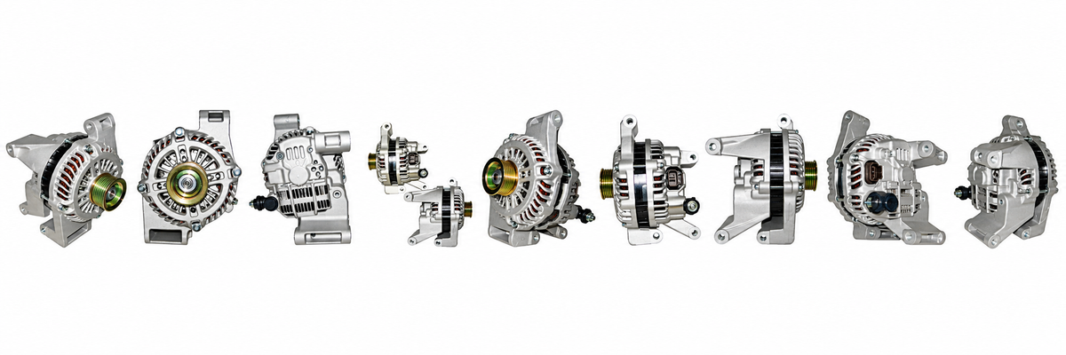 Alternator – 12V 90A | Mazda 3 & Mazda 5