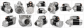 24V Heavy-Duty Starter Motor – 5.0kW