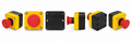 Emergency Stop Push Button Switch