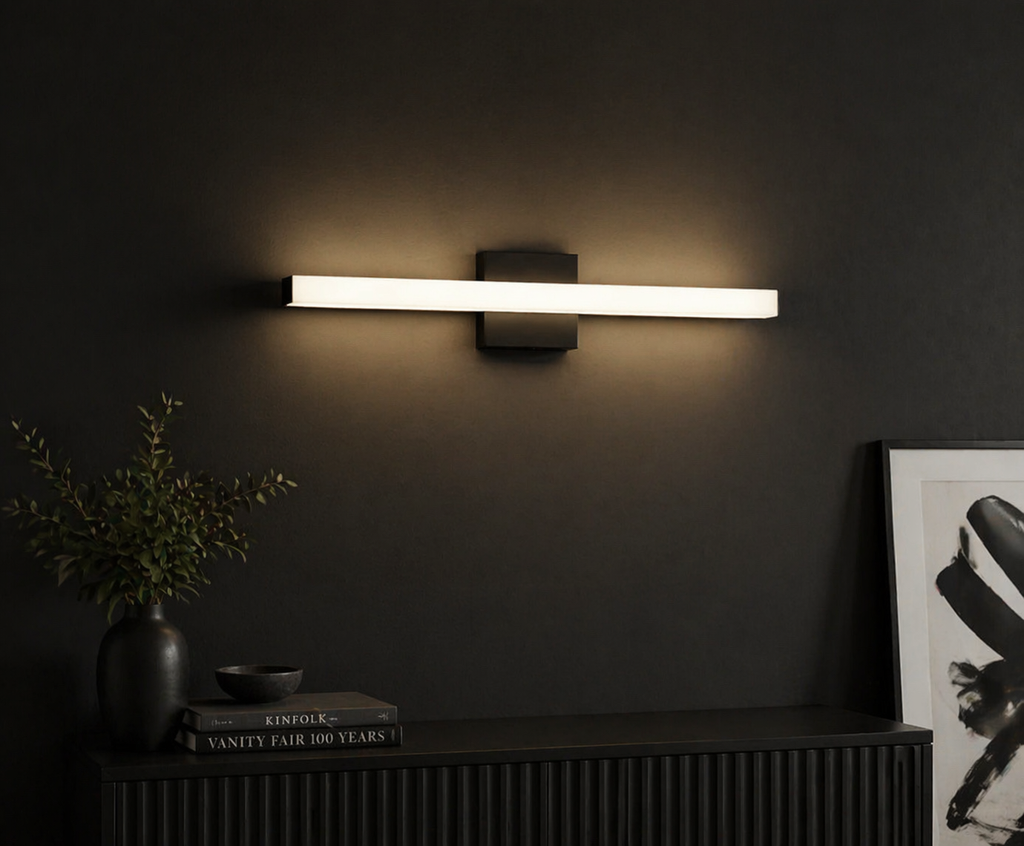 RIFT LED WALL BAR - BLACK