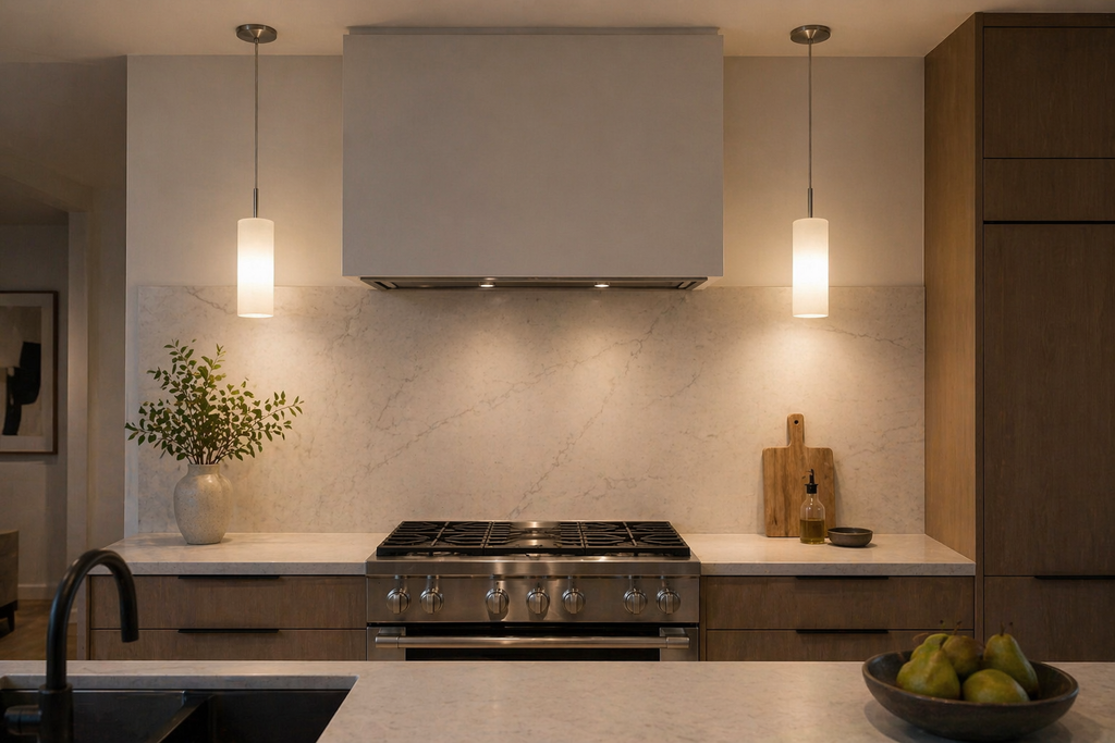 TROY PENDANT SATIN CHROME