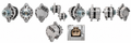 24V 50A Heavy-Duty Alternator – A4T Type