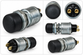 Heavy-Duty Sealed Push-Button Starter Switch