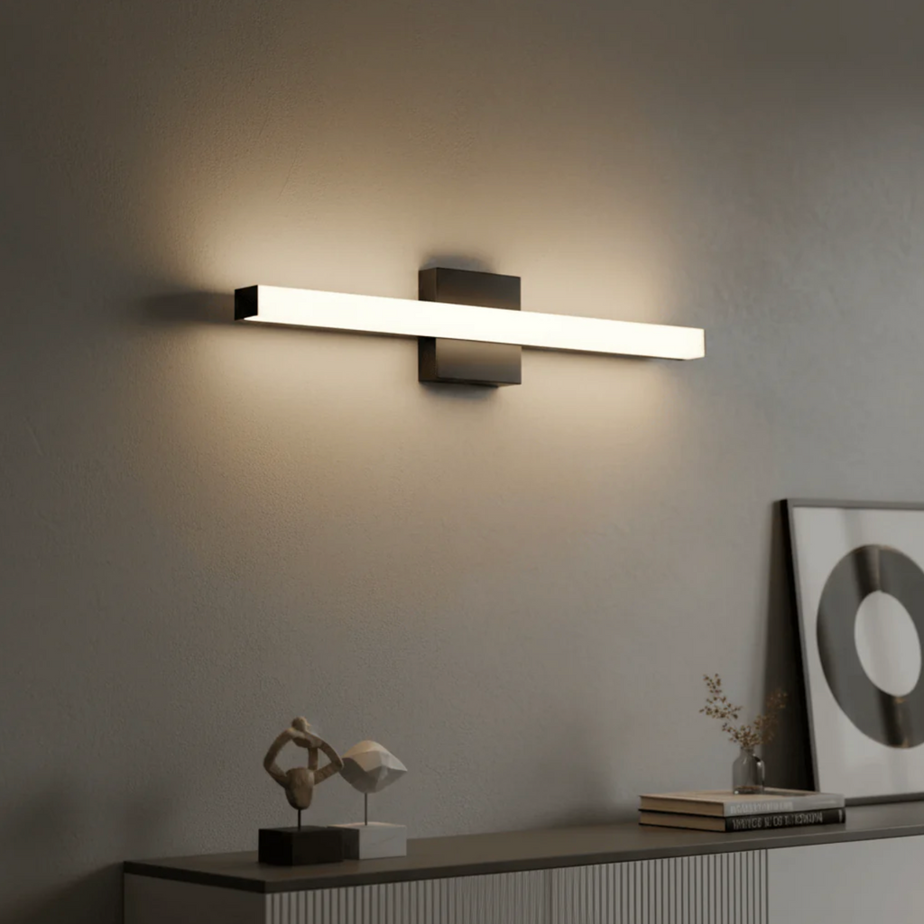 RIFT LED WALL BAR - BLACK