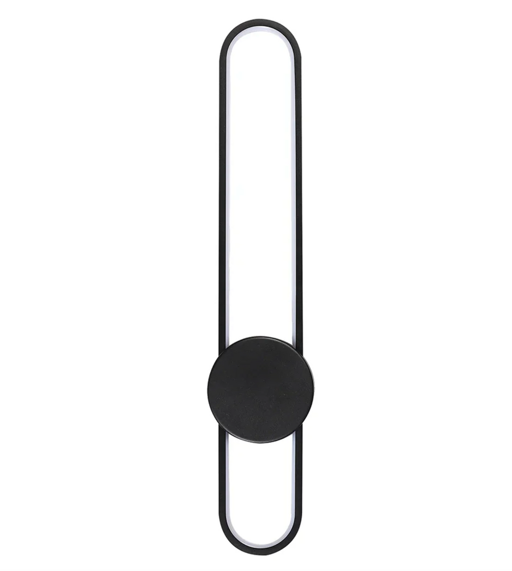 DOLCE LED WALL BAR - BLACK