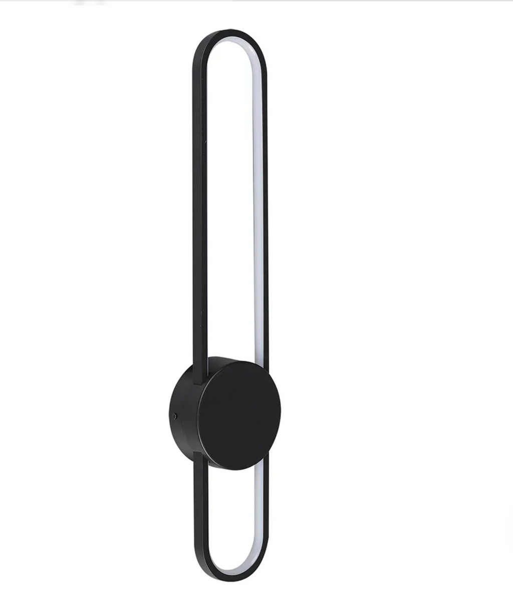 DOLCE LED WALL BAR - BLACK