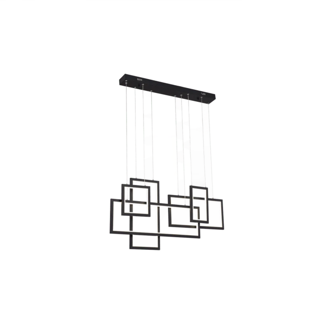 GALLERIA LED CHANDELIER