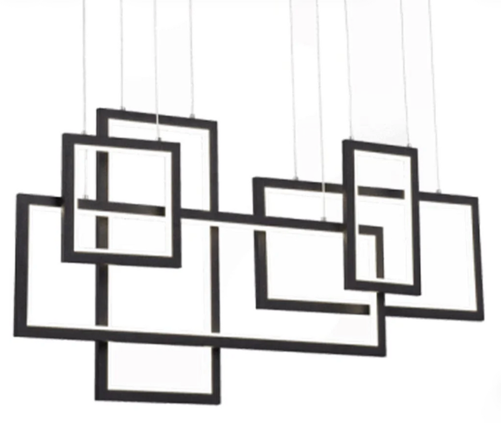 GALLERIA LED CHANDELIER
