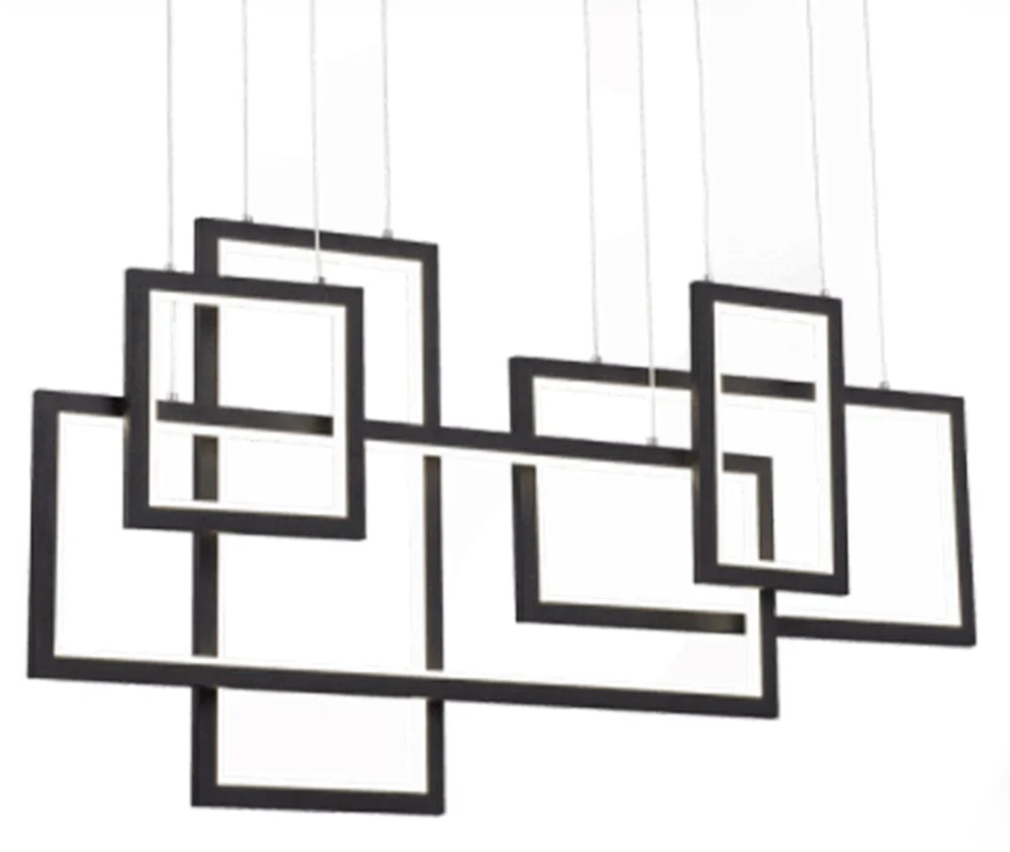 GALLERIA LED CHANDELIER