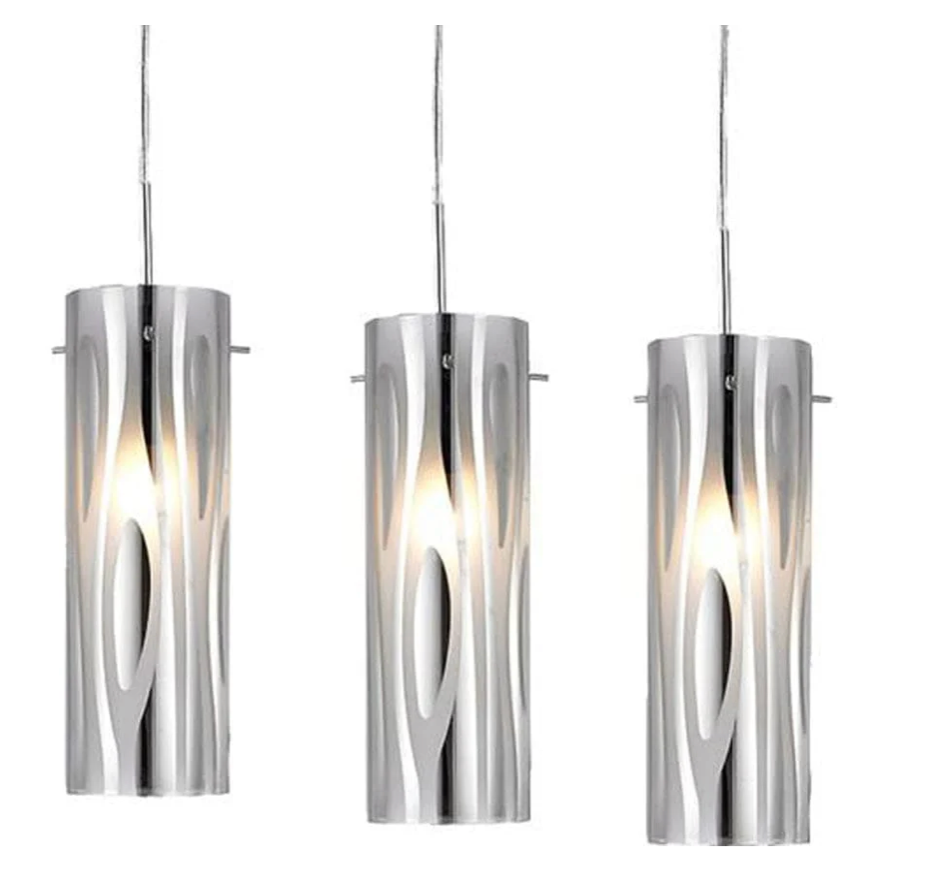 SHEENY 3 LIGHT PENDANT