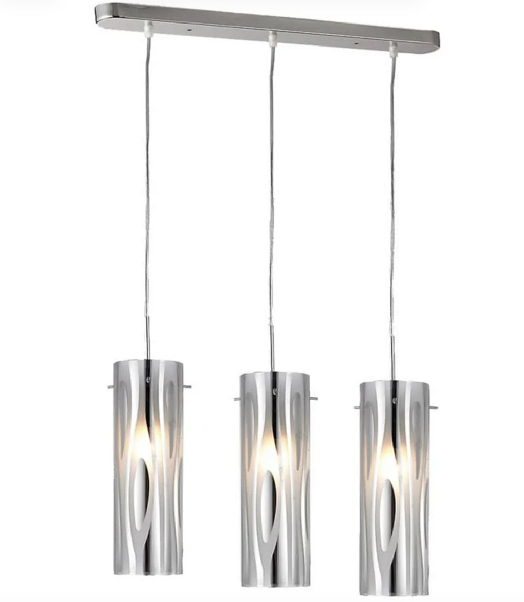 SHEENY 3 LIGHT PENDANT