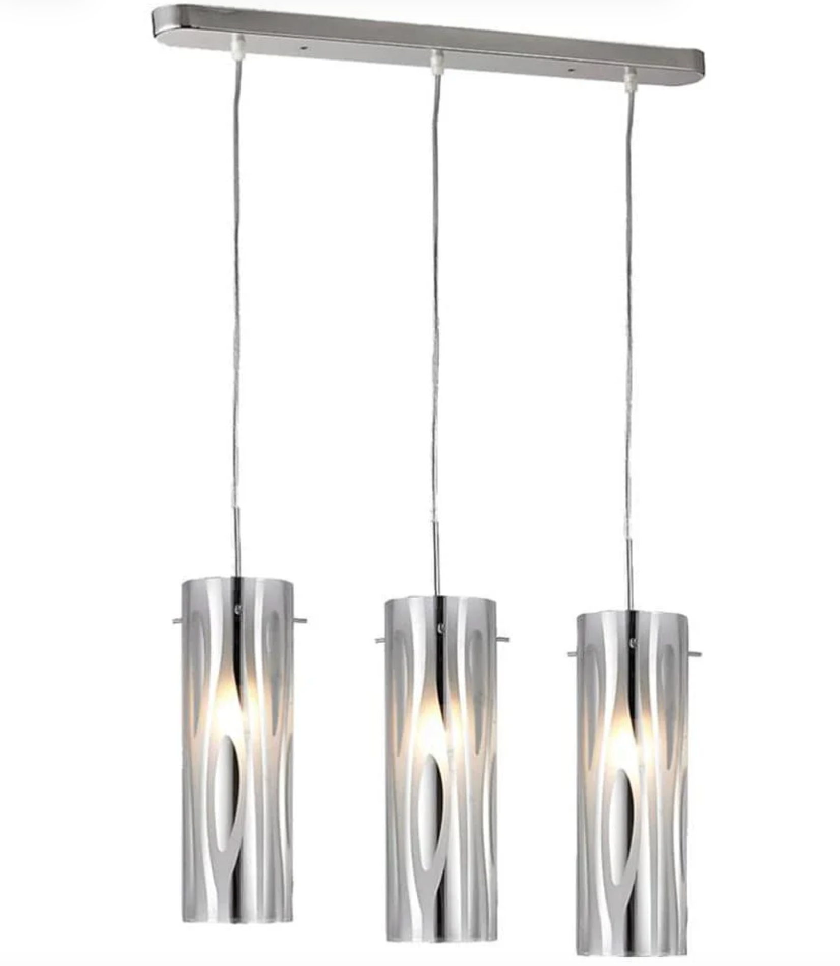 SHEENY 3 LIGHT PENDANT