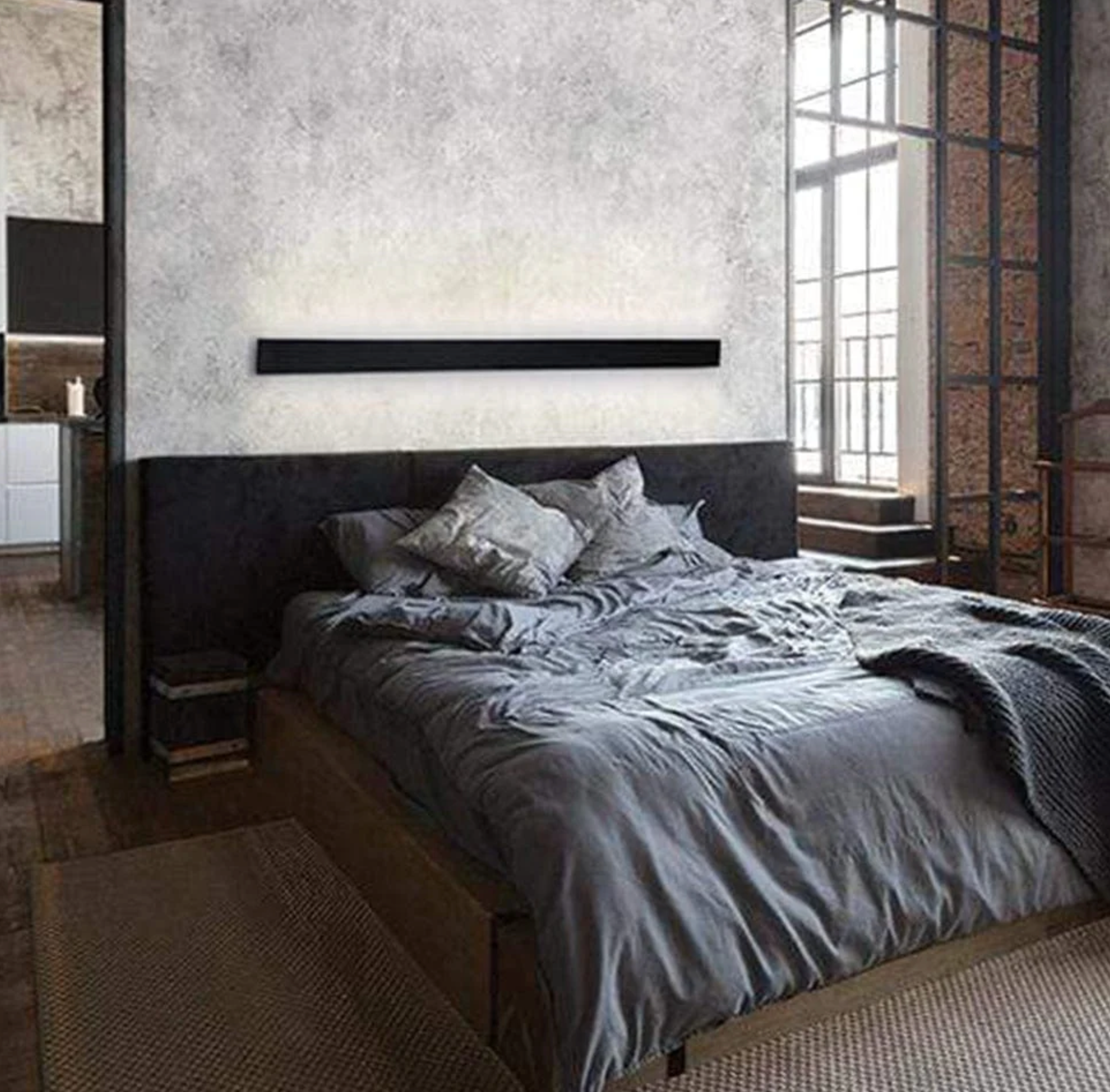 AVICO ALUMINIUM LED WALL LIGHT UP DOWN