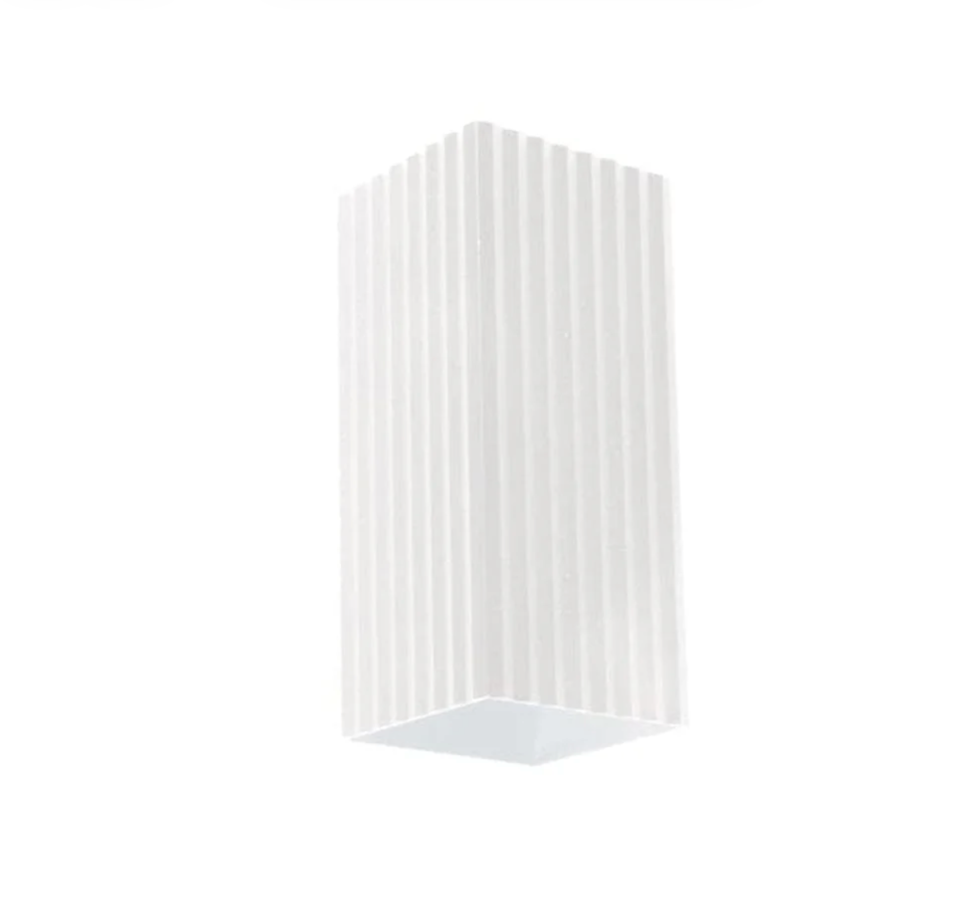CLARA UP AND DOWN WALL LIGHT ALUMINIUM