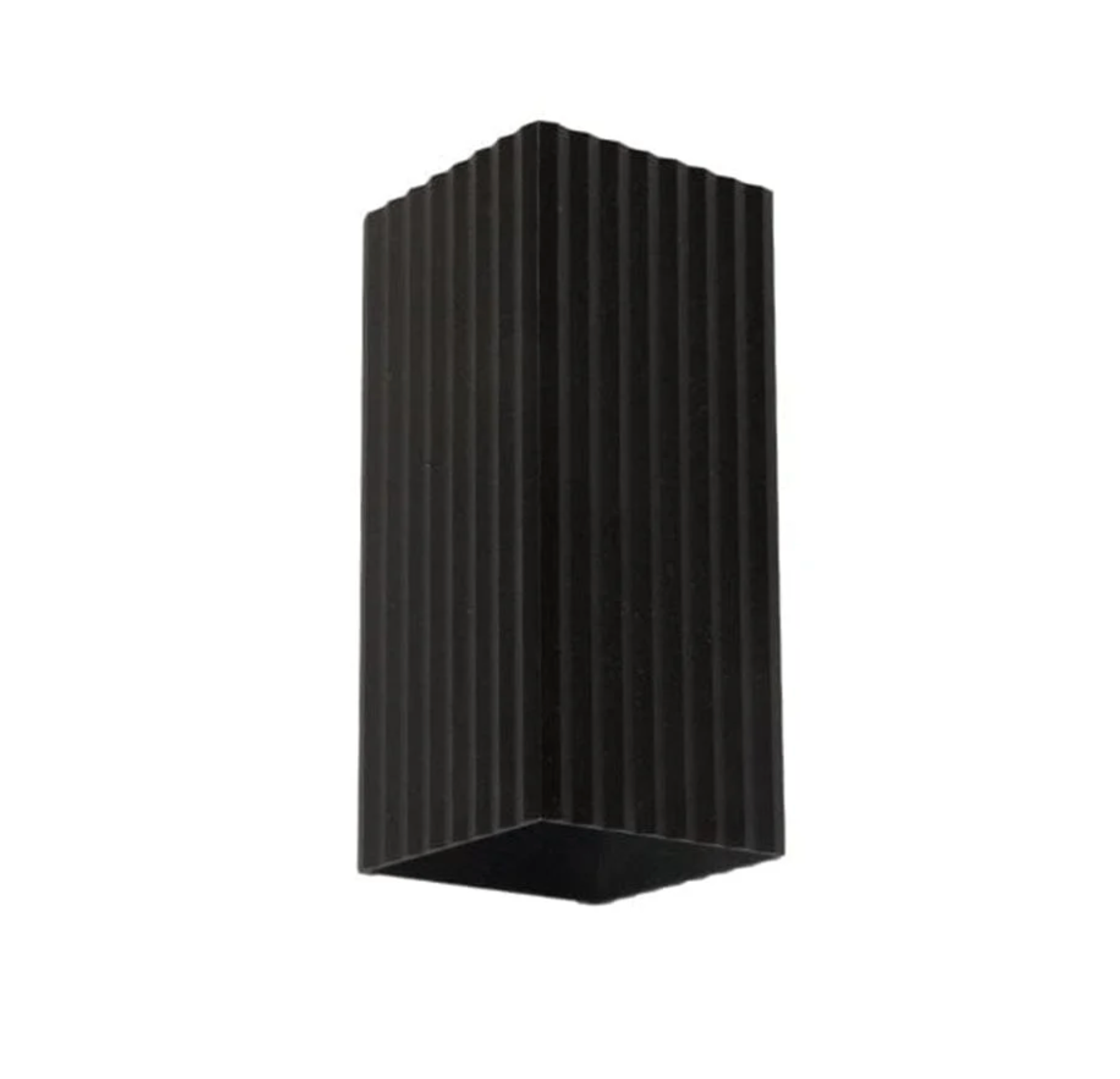CLARA UP AND DOWN WALL LIGHT ALUMINIUM
