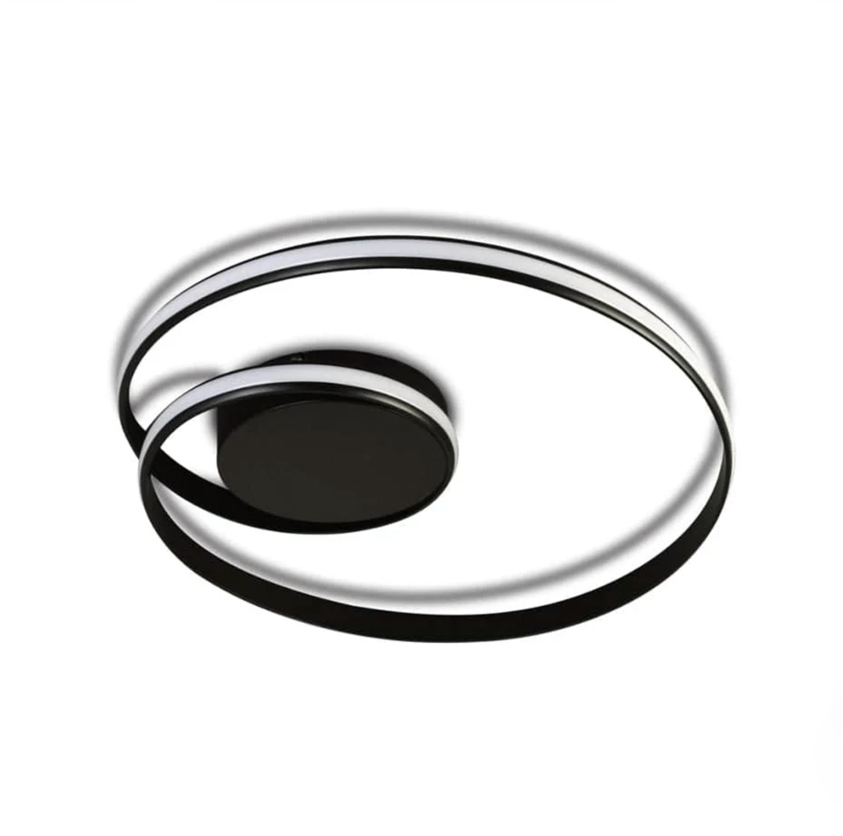 NEVEREND CEILING LIGHT - METAL