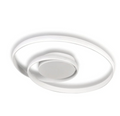 NEVEREND CEILING LIGHT - METAL